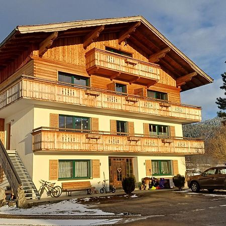 Ferienwohnung Kramerhof Ebbs Dış mekan fotoğraf