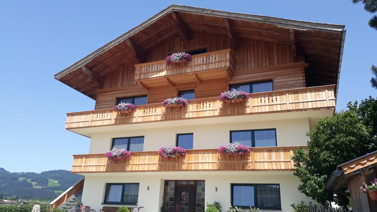 Ferienwohnung Kramerhof Ebbs Dış mekan fotoğraf