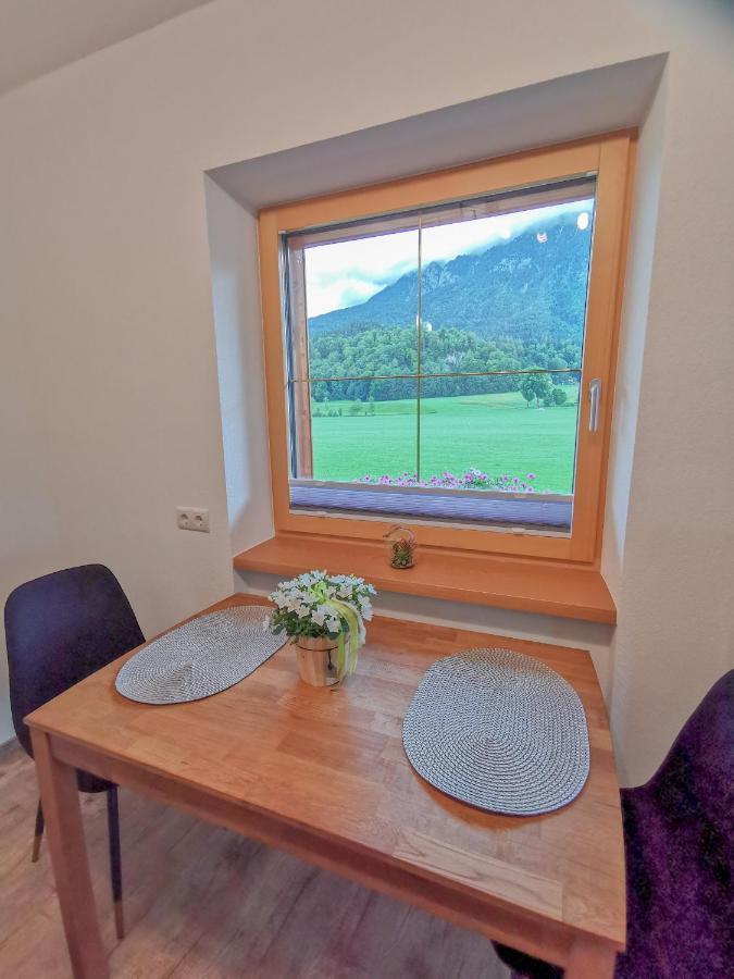 Ferienwohnung Kramerhof Ebbs Dış mekan fotoğraf