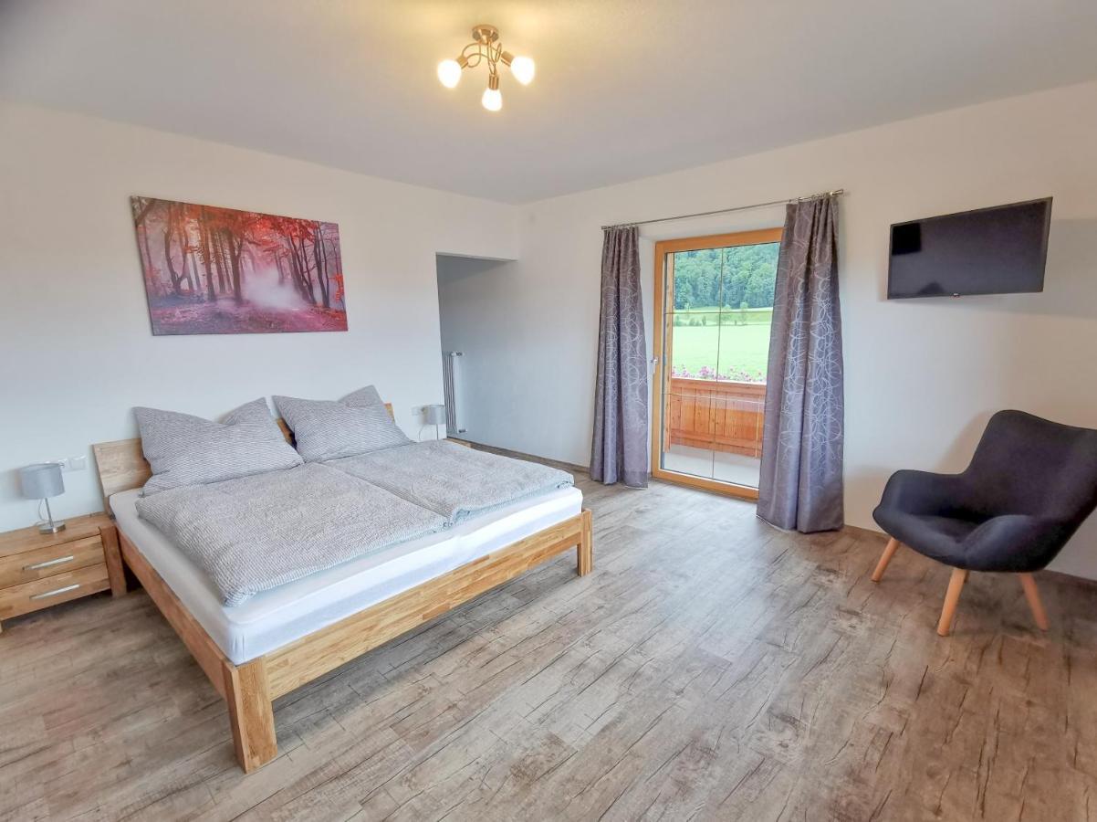 Ferienwohnung Kramerhof Ebbs Dış mekan fotoğraf