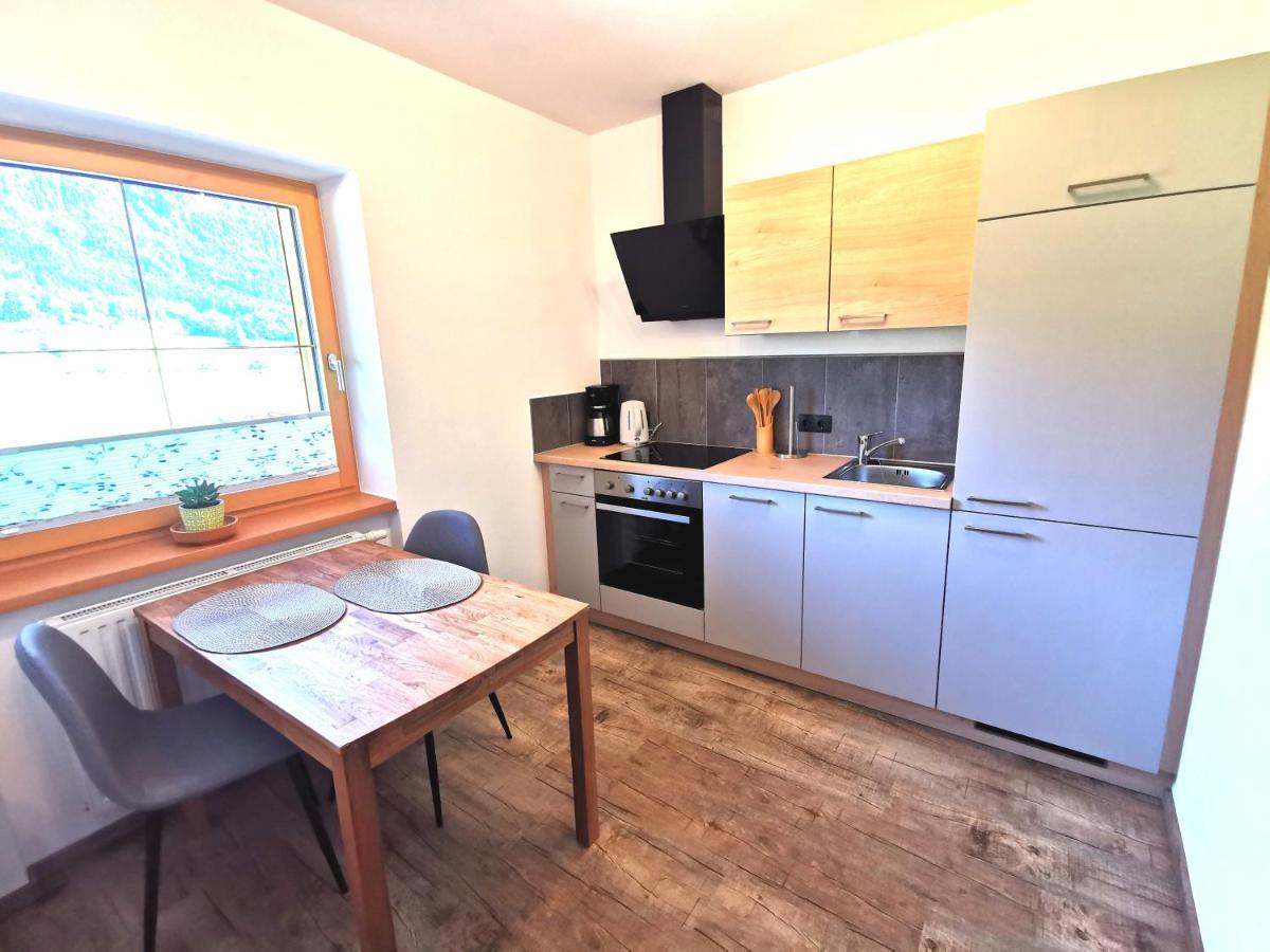Ferienwohnung Kramerhof Ebbs Dış mekan fotoğraf