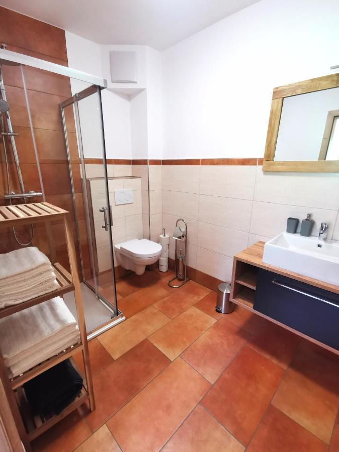 Ferienwohnung Kramerhof Ebbs Dış mekan fotoğraf