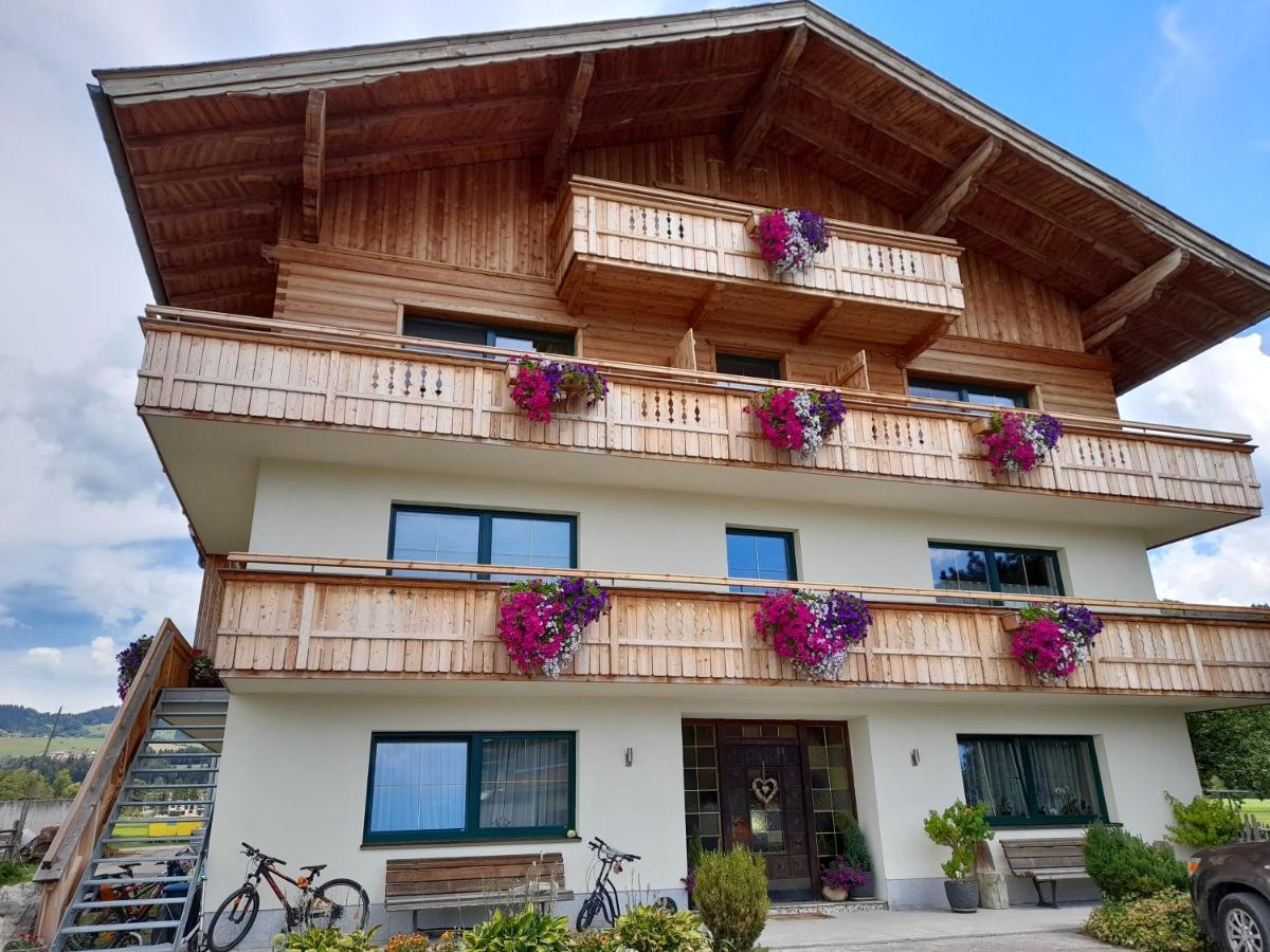 Ferienwohnung Kramerhof Ebbs Dış mekan fotoğraf