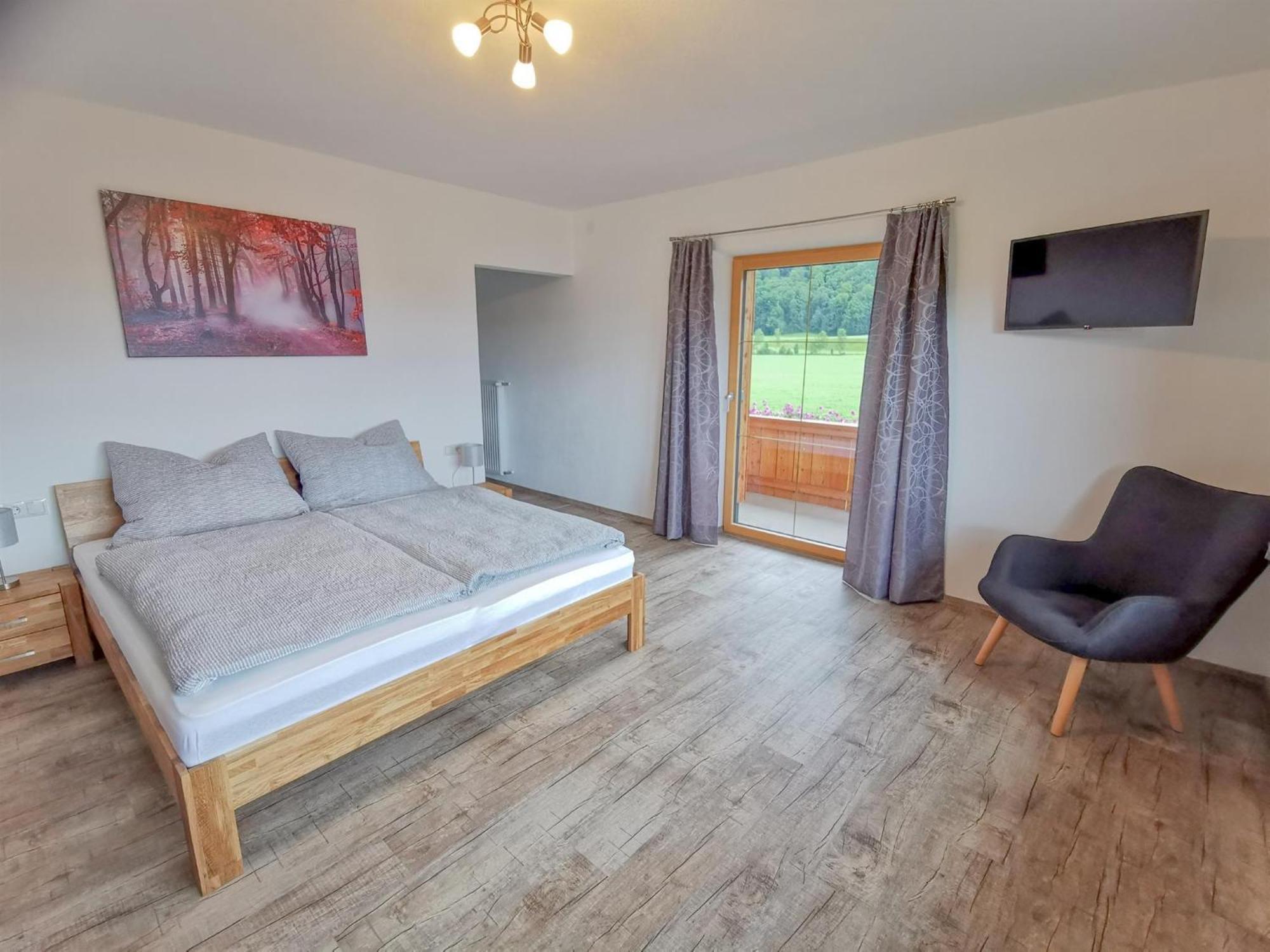 Ferienwohnung Kramerhof Ebbs Dış mekan fotoğraf