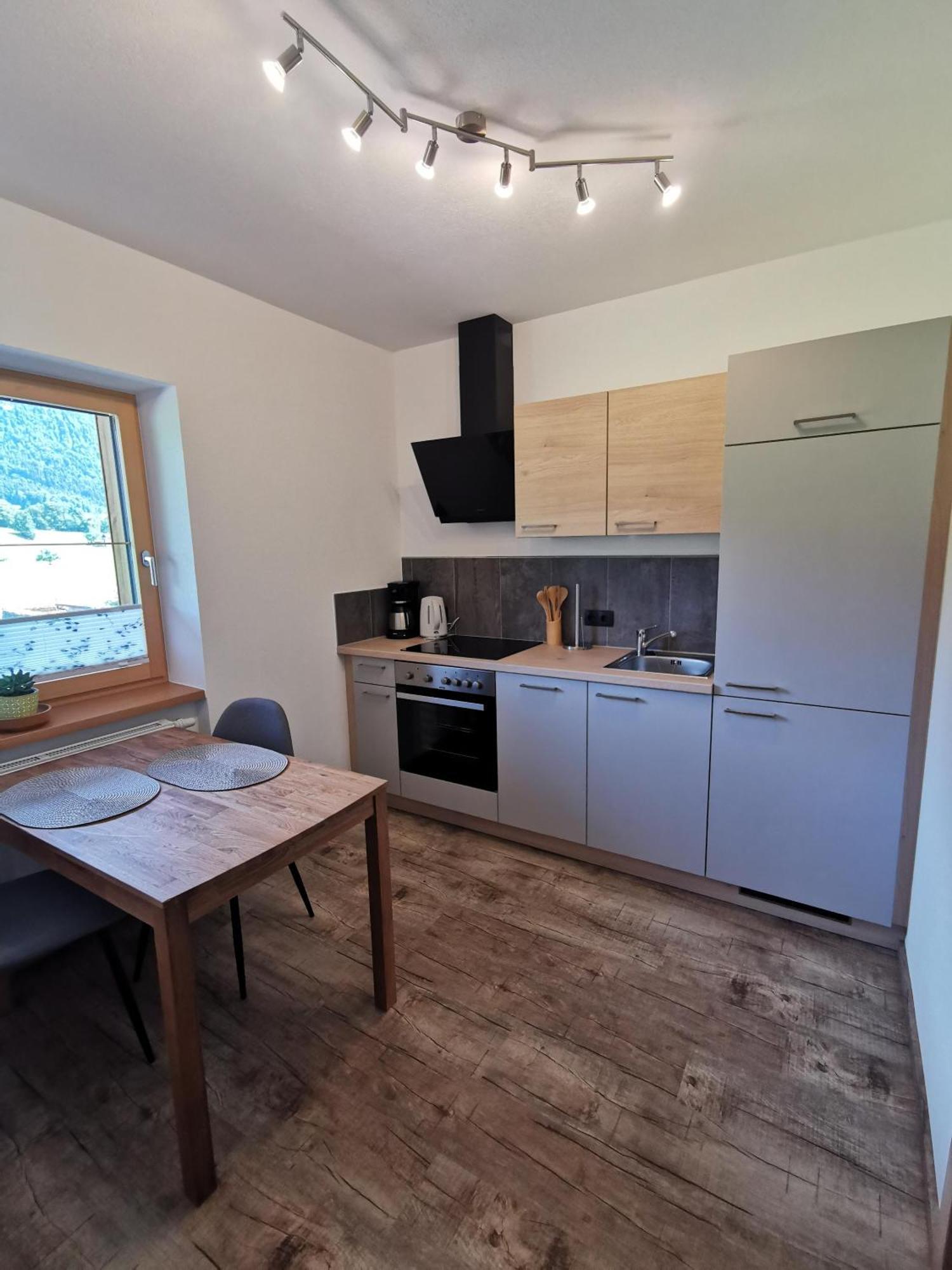 Ferienwohnung Kramerhof Ebbs Dış mekan fotoğraf