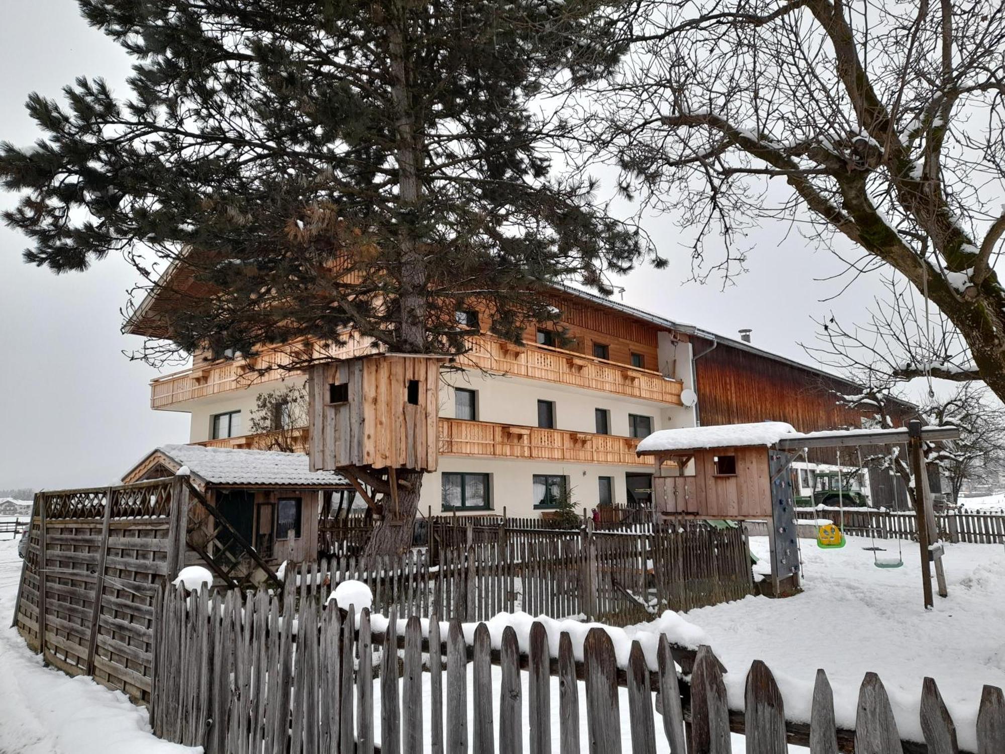 Ferienwohnung Kramerhof Ebbs Dış mekan fotoğraf