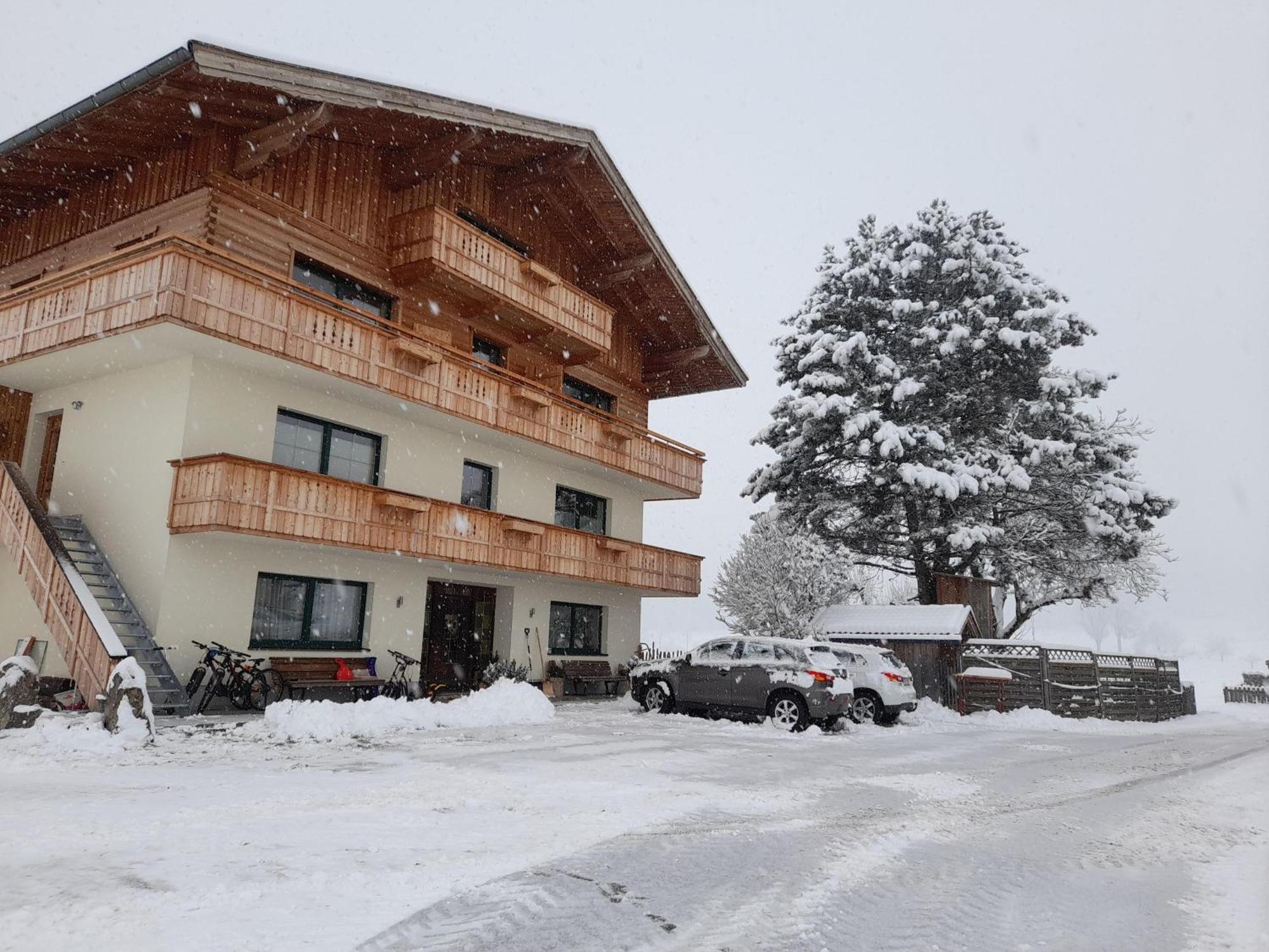 Ferienwohnung Kramerhof Ebbs Dış mekan fotoğraf