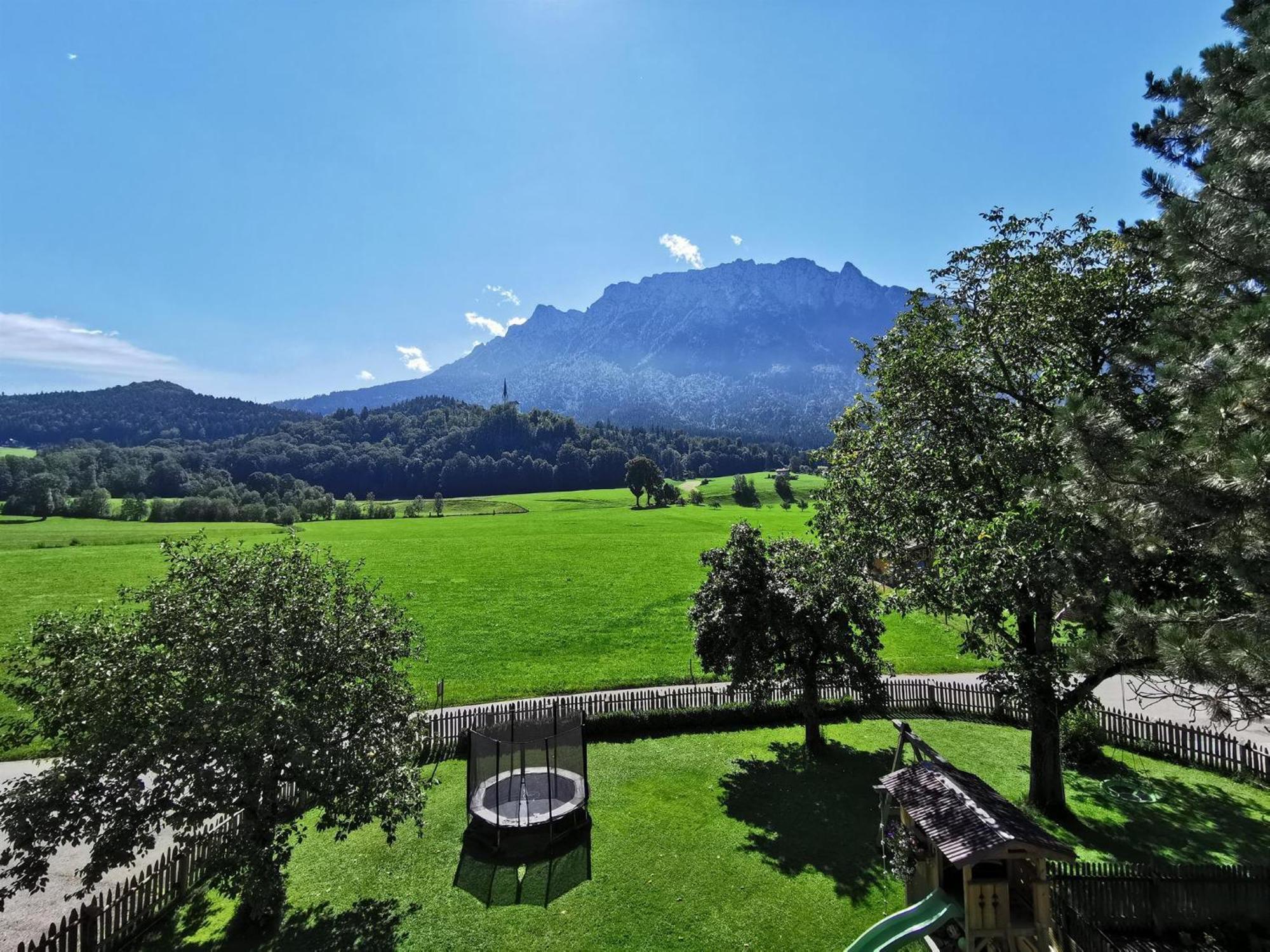 Ferienwohnung Kramerhof Ebbs Dış mekan fotoğraf