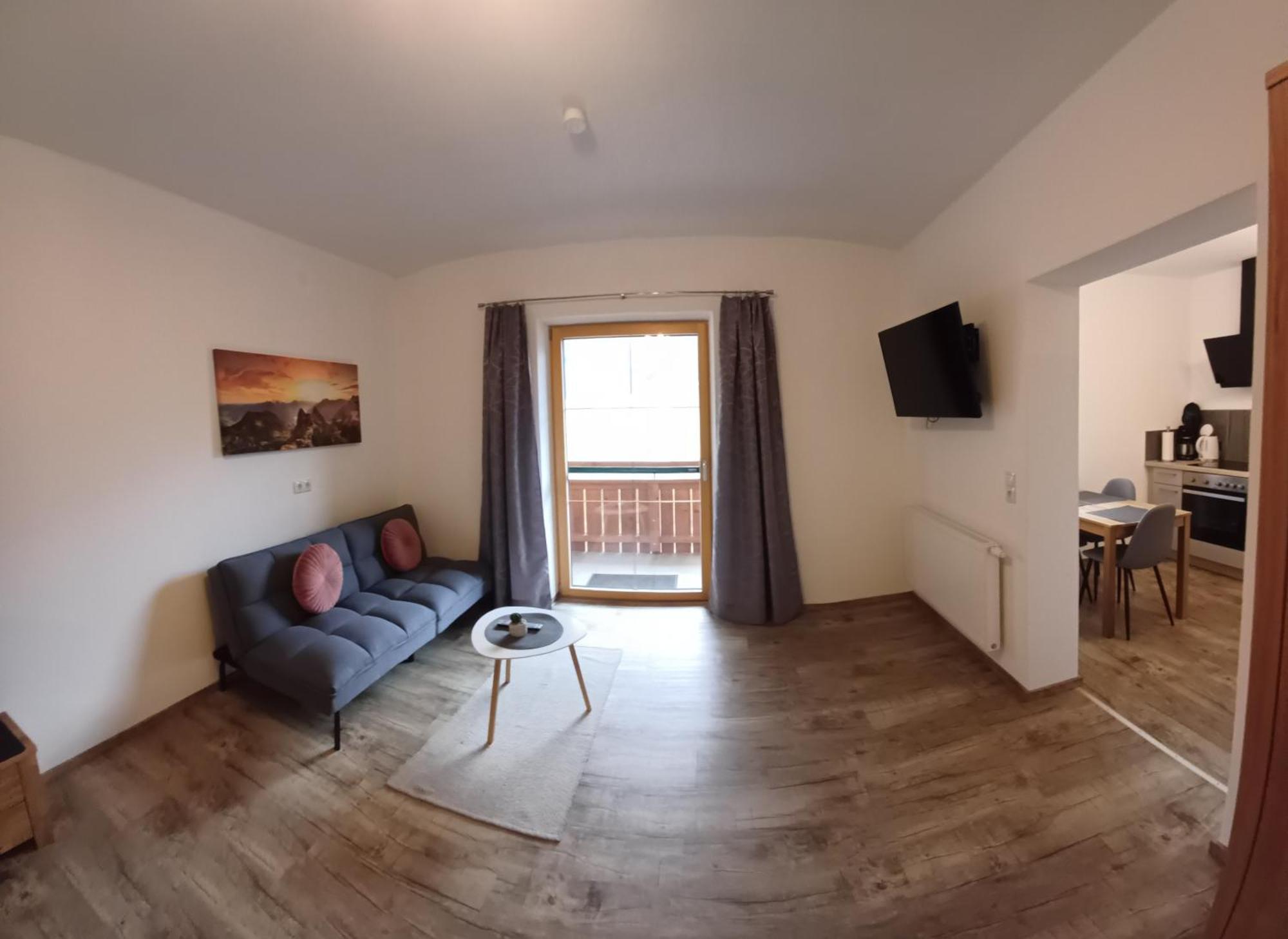 Ferienwohnung Kramerhof Ebbs Dış mekan fotoğraf