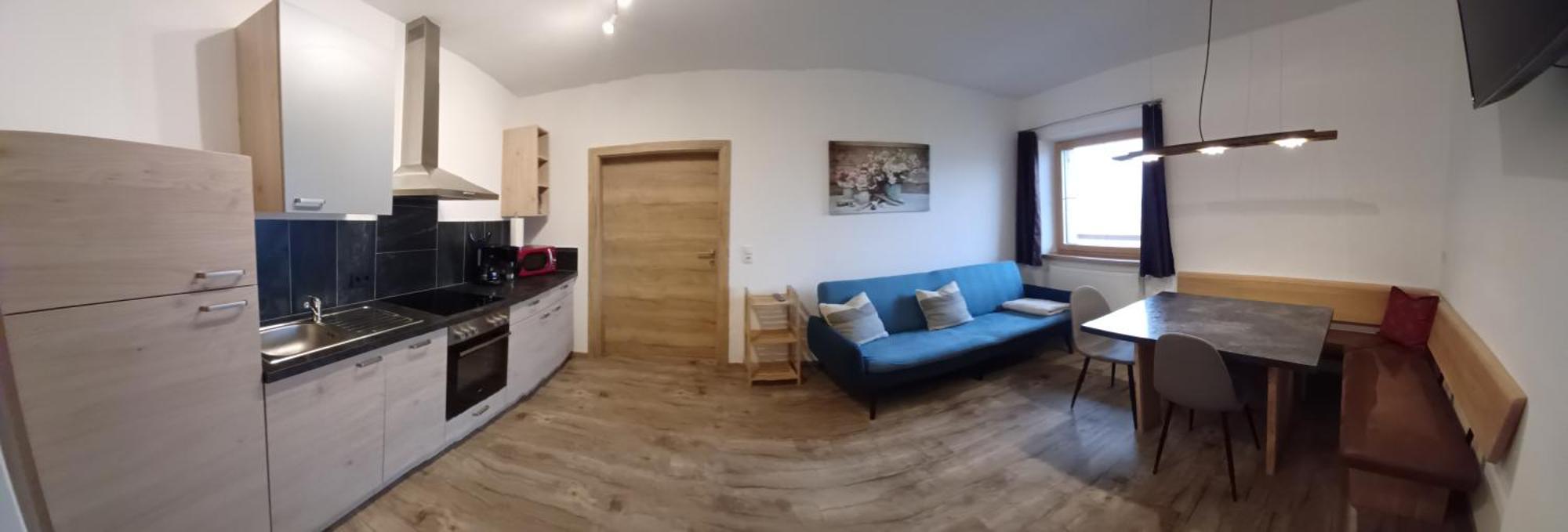 Ferienwohnung Kramerhof Ebbs Dış mekan fotoğraf