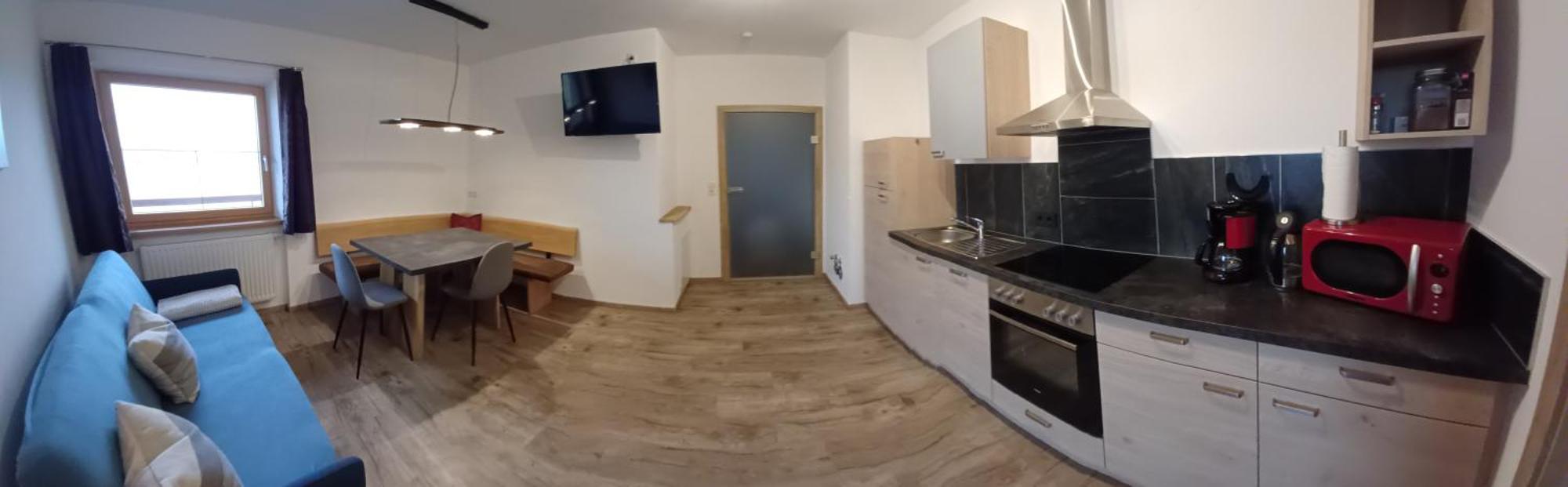 Ferienwohnung Kramerhof Ebbs Dış mekan fotoğraf