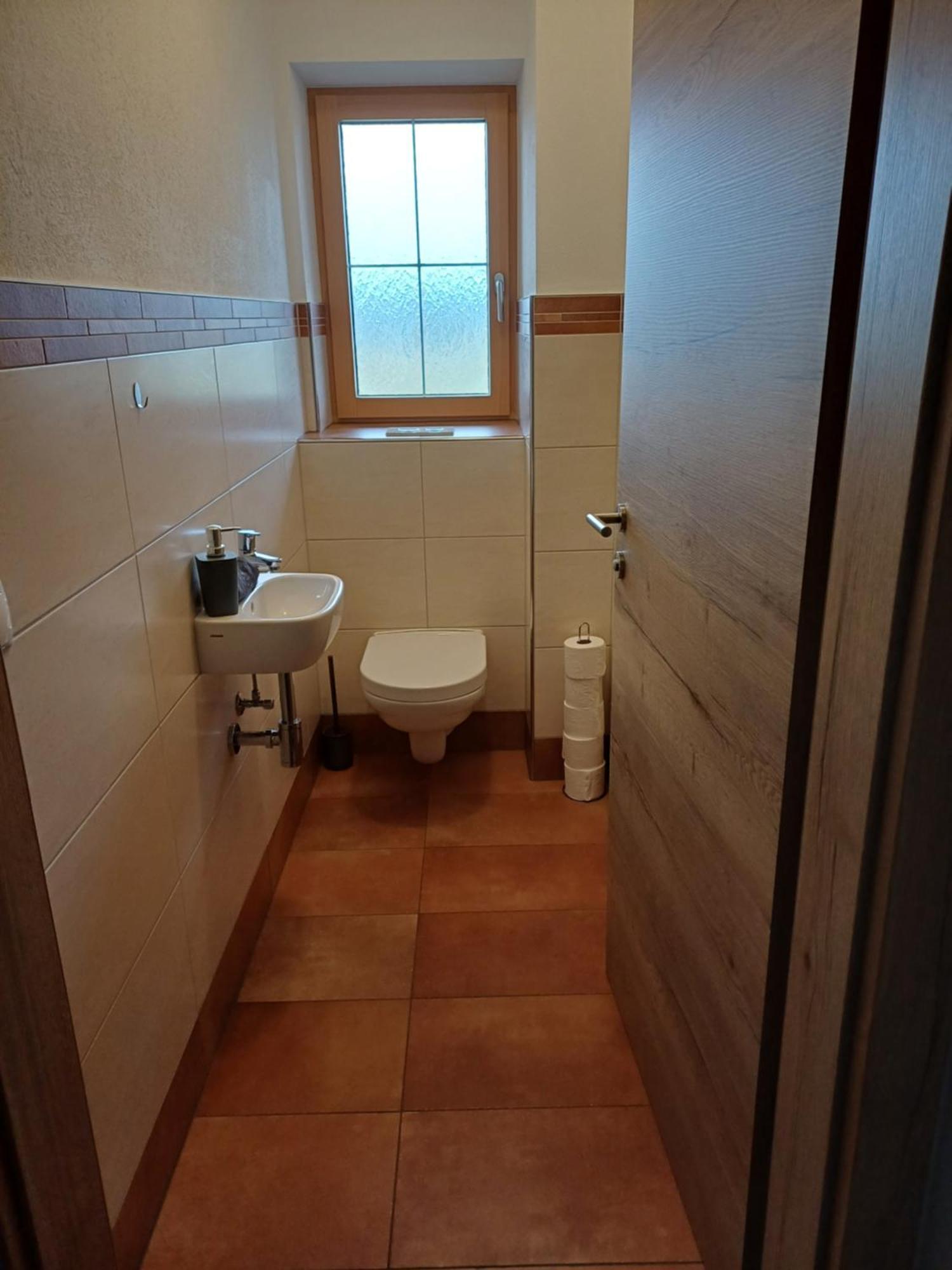 Ferienwohnung Kramerhof Ebbs Dış mekan fotoğraf