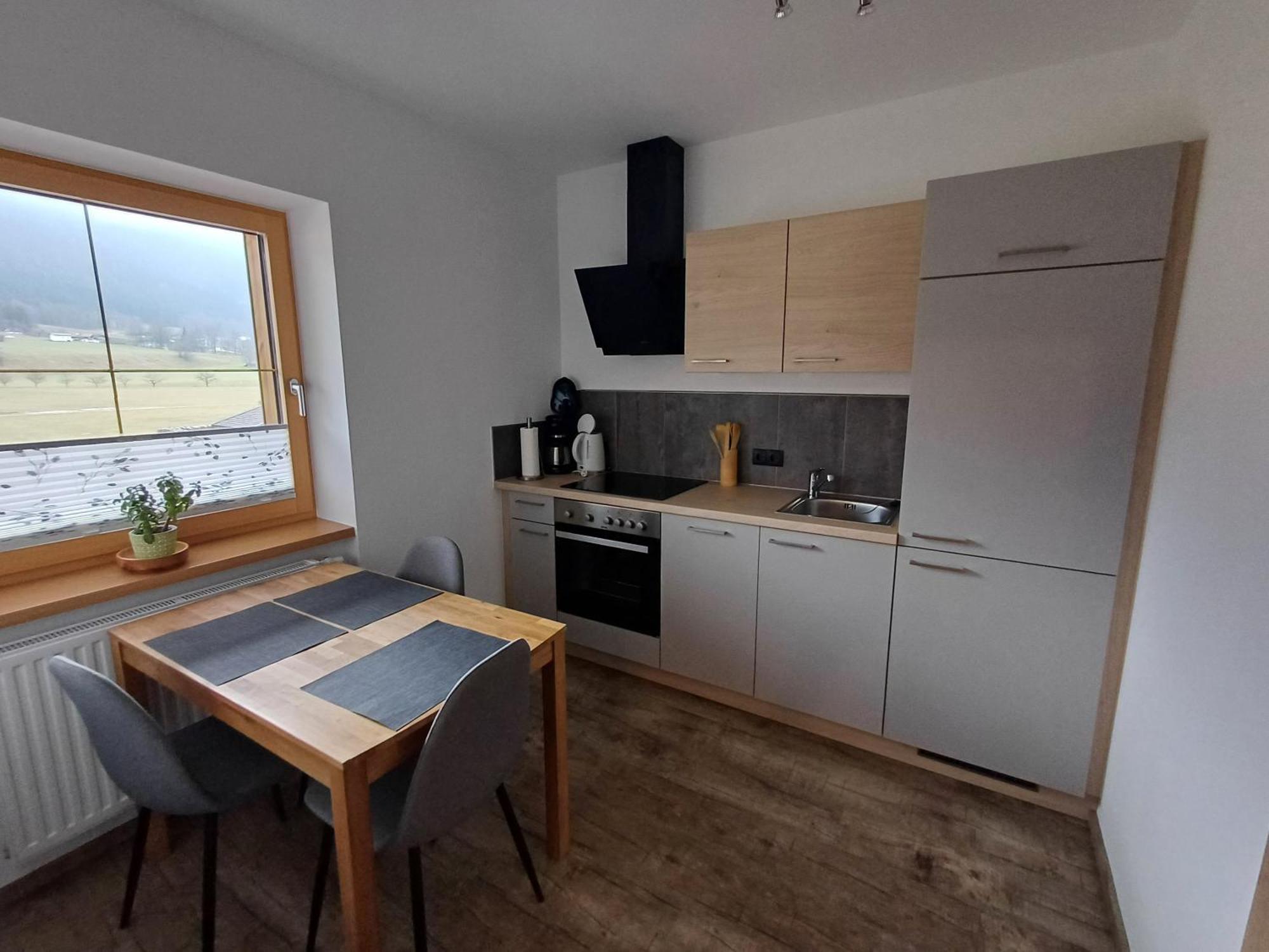 Ferienwohnung Kramerhof Ebbs Dış mekan fotoğraf