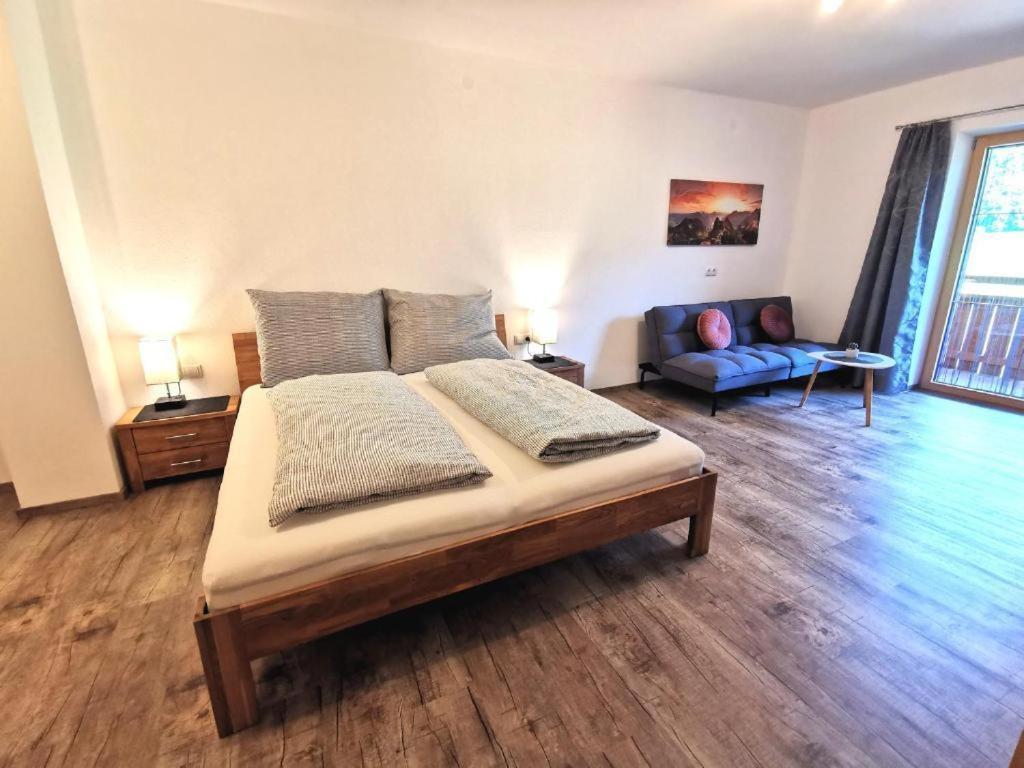 Ferienwohnung Kramerhof Ebbs Dış mekan fotoğraf